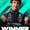 Antonelli beats Leclerc to Belgian Grand Prix win to extend title lead