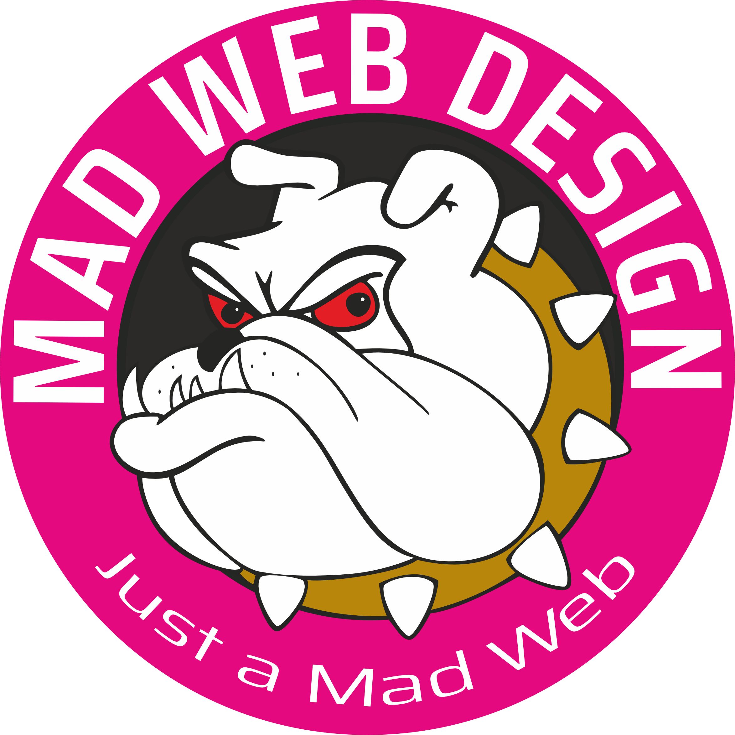 Mad Web Design