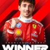 Leclerc wins dramatic British Grand Prix