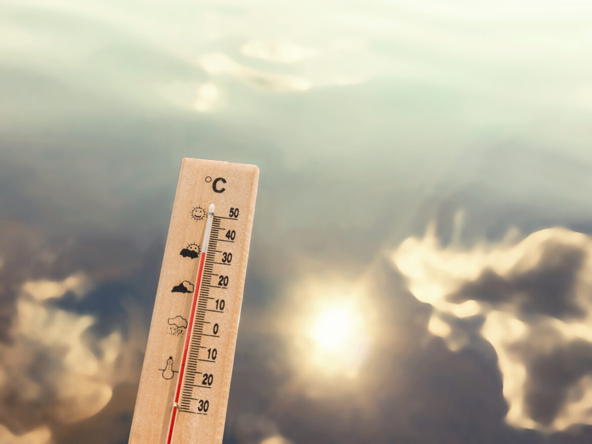 When is the next heatwave? UK to see temperatures hit 34C